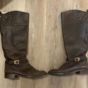 Tory Burch Boots Sz 8.5